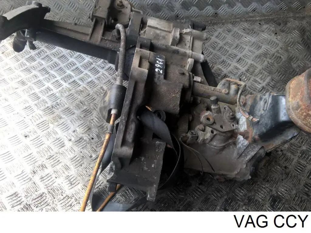 CCY VAG 