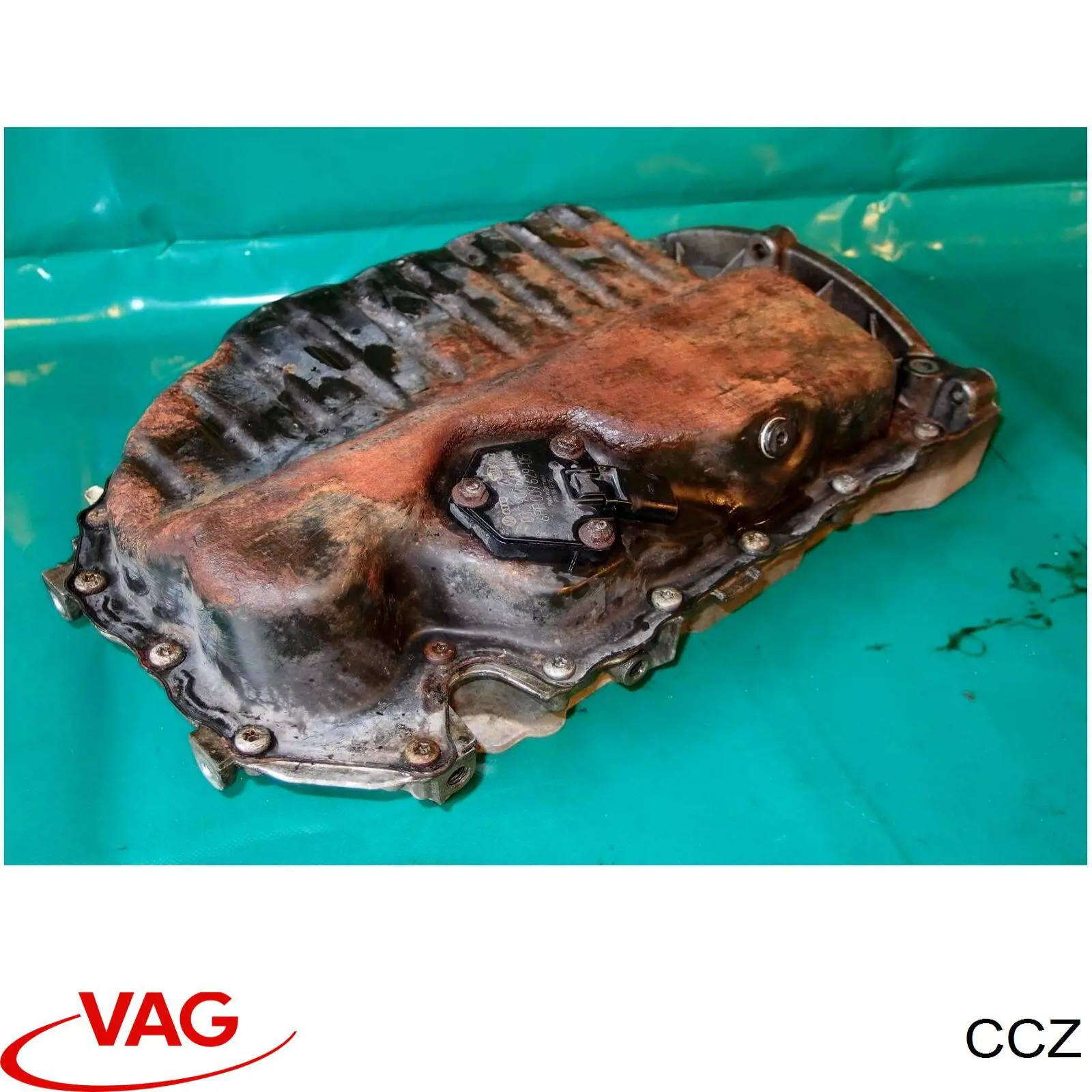  VAG CCZ ціна, від 164.53 USD