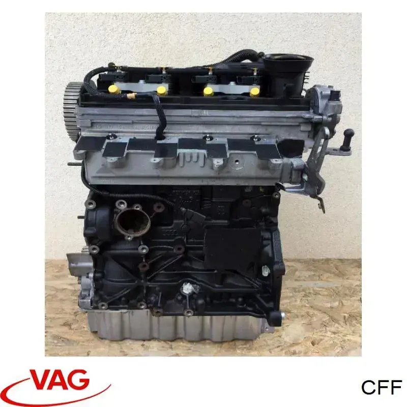 Купити CFF VAG Двигун