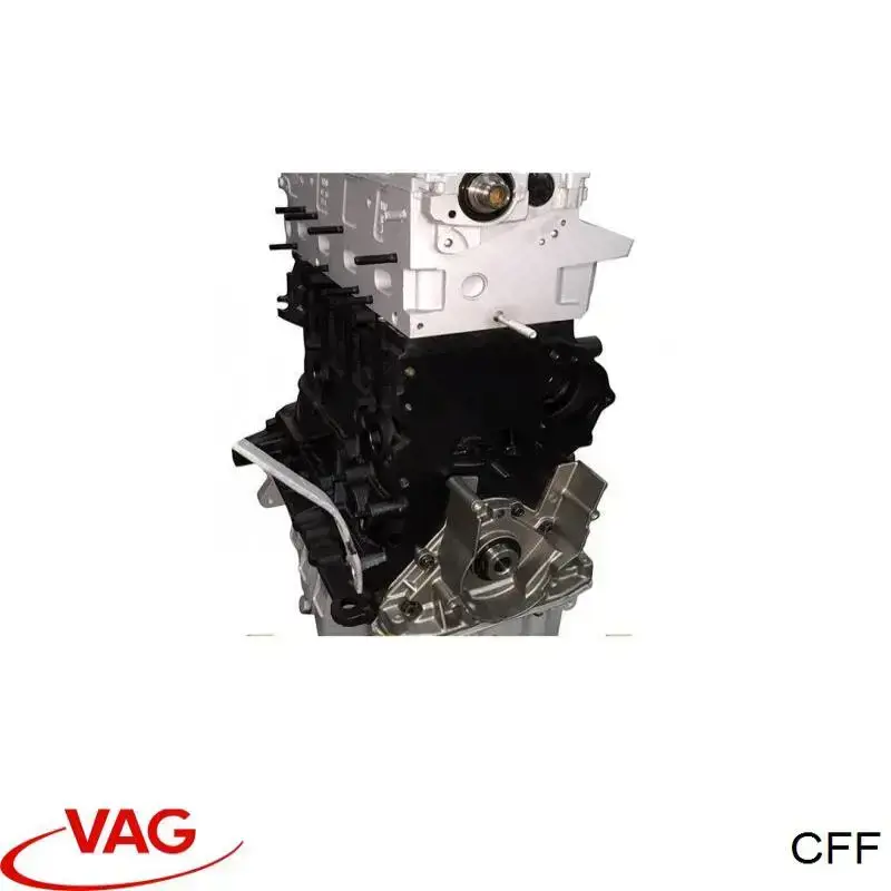 ДВЗ VAG CFF ціна, від 1083.18 USD