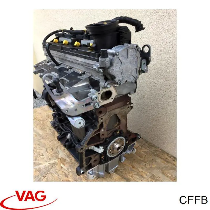 ДВЗ VAG CFFB ціна, від 426.36 USD