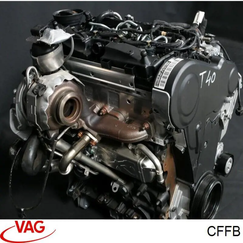 Купити CFFB VAG Двигун