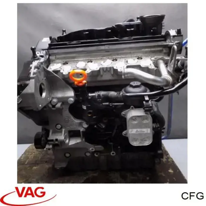 Купити CFG VAG Двигун