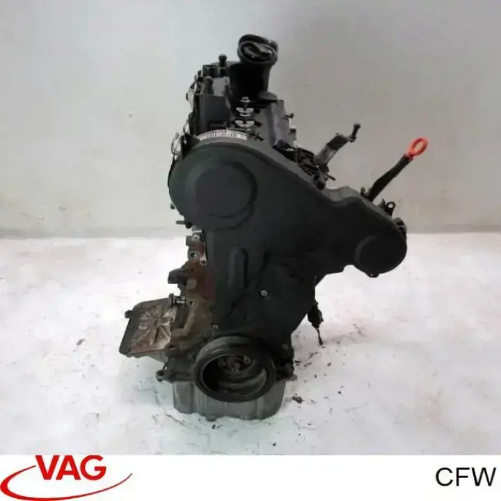 Купити CFW VAG 
