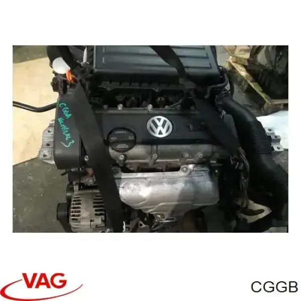 ДВЗ VAG CGGB ціна, від 164.04 USD