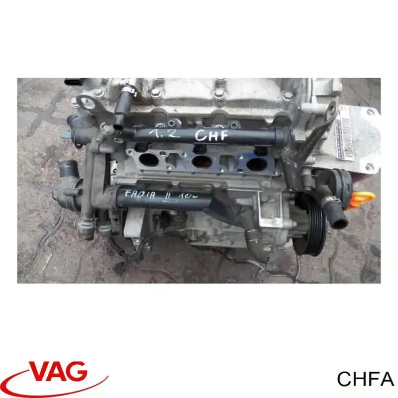 CHFA VAG