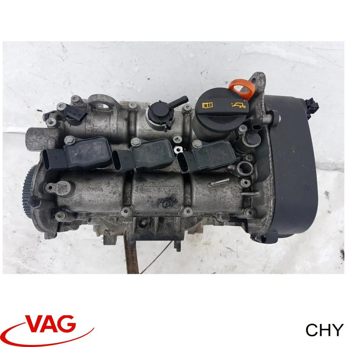  VAG CHY