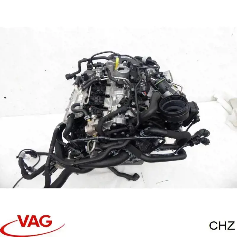 Купити CHZ VAG 