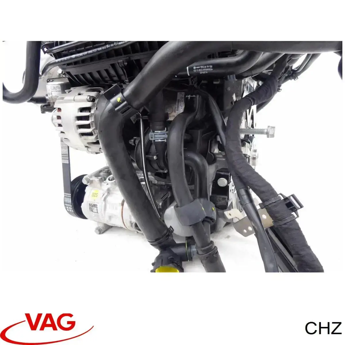  CHZ VAG