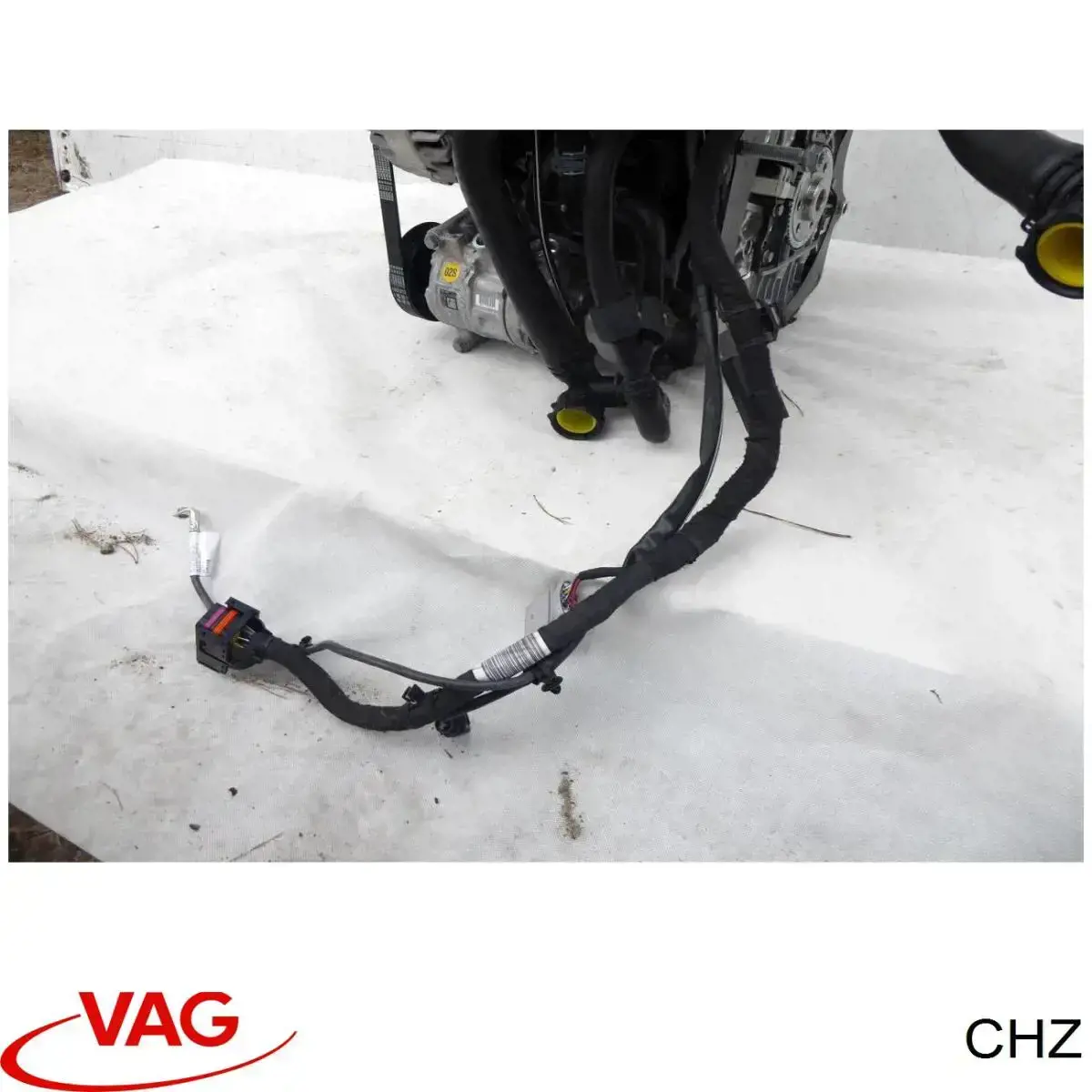 Купити CHZ VAG 