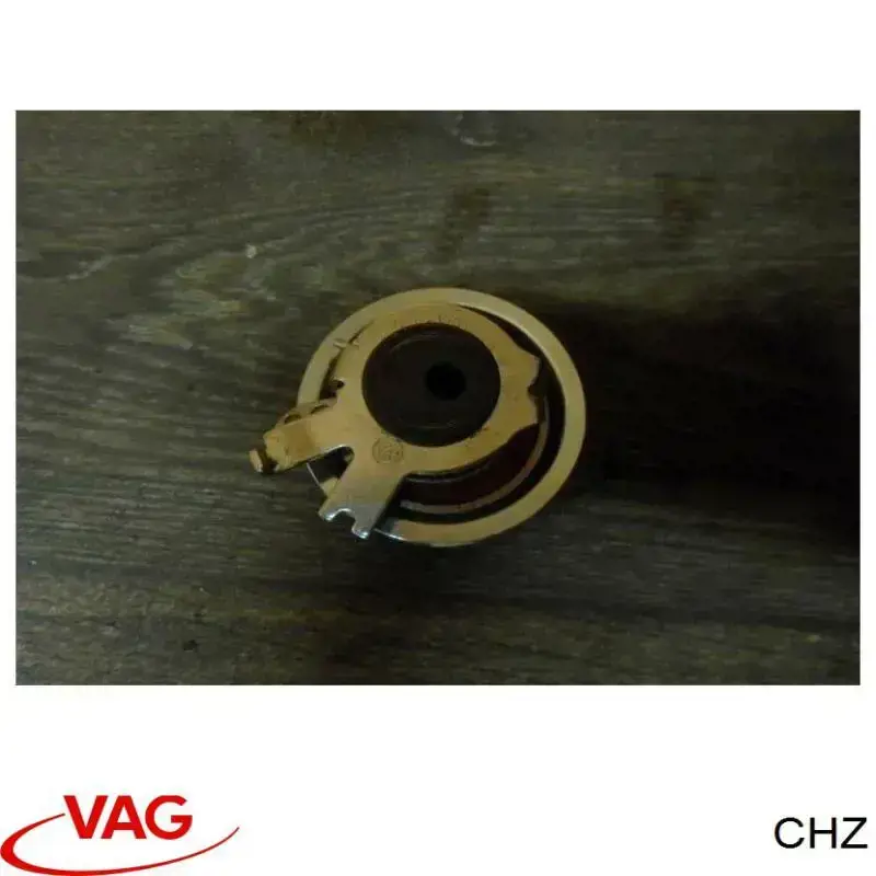 CHZ VAG 