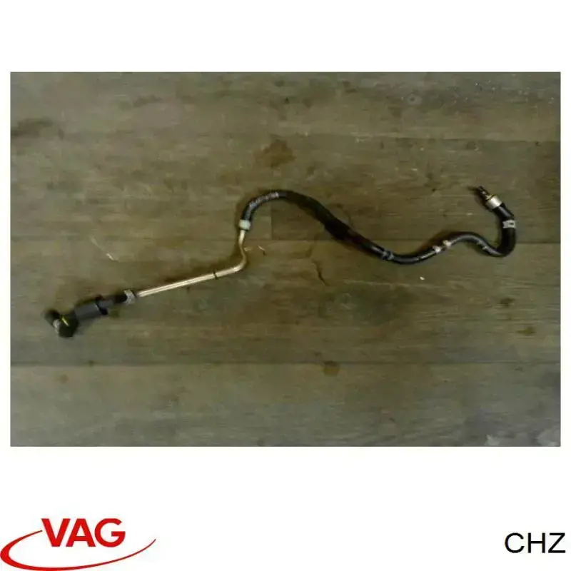 CHZ VAG 