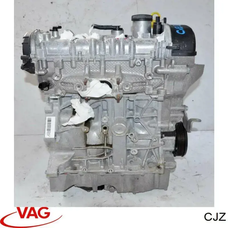 ДВЗ VAG CJZ ціна, від 104.26 USD