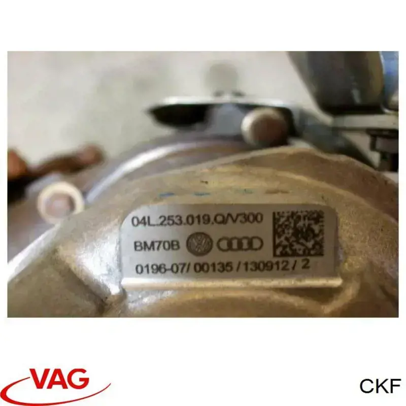ДВЗ Skoda Octavia III A7 ліфтбек (5E3, NL3, NR3) (2012 - 2021) ціна, від 63.00 USD