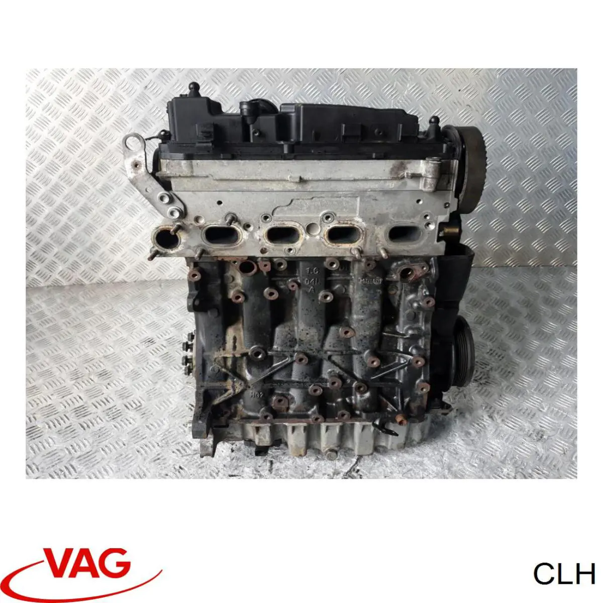 Двигун CLH VAG
