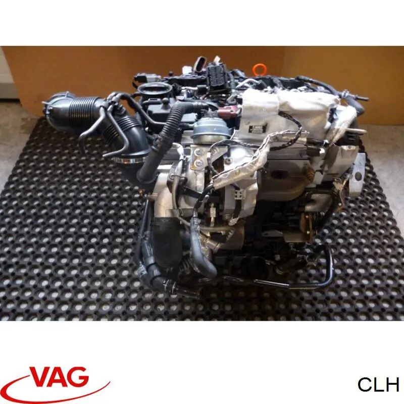 Купити CLH VAG Двигун