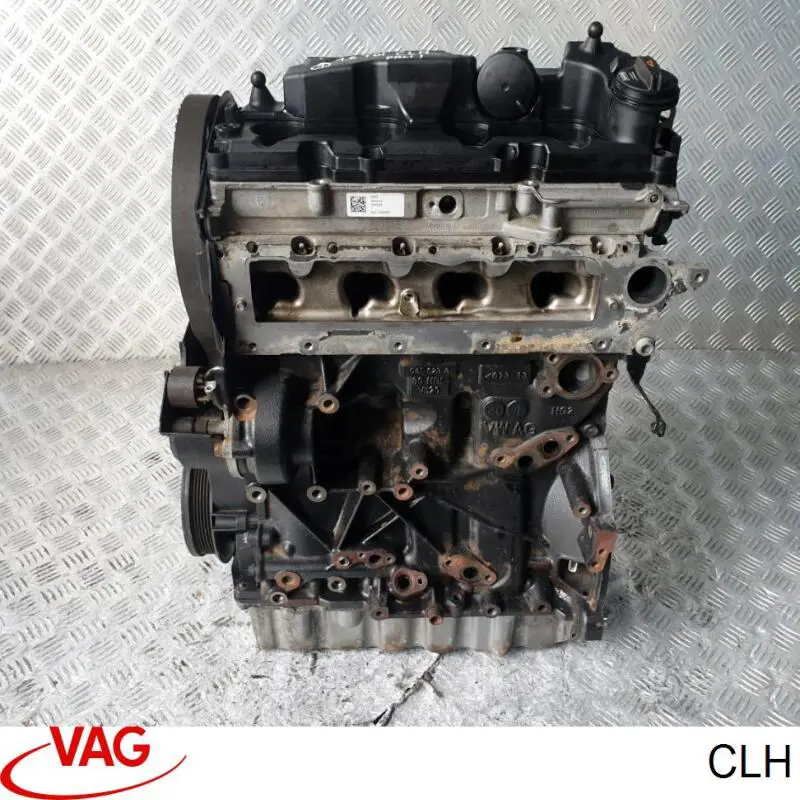 ДВЗ VAG CLH ціна, від 815.83 USD