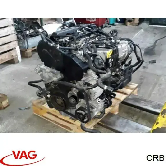  CRB VAG