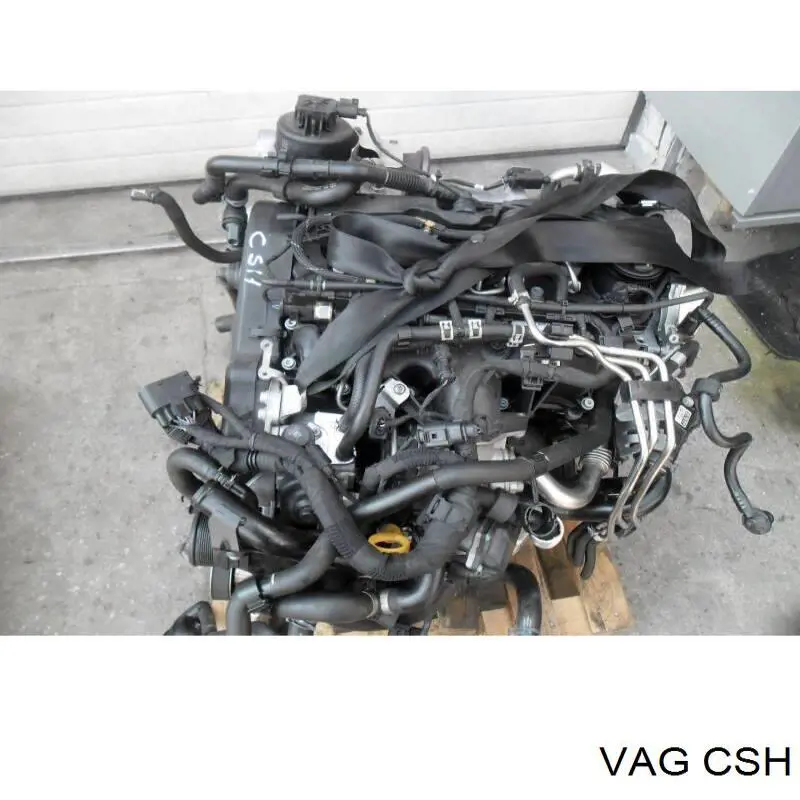  CSH VAG