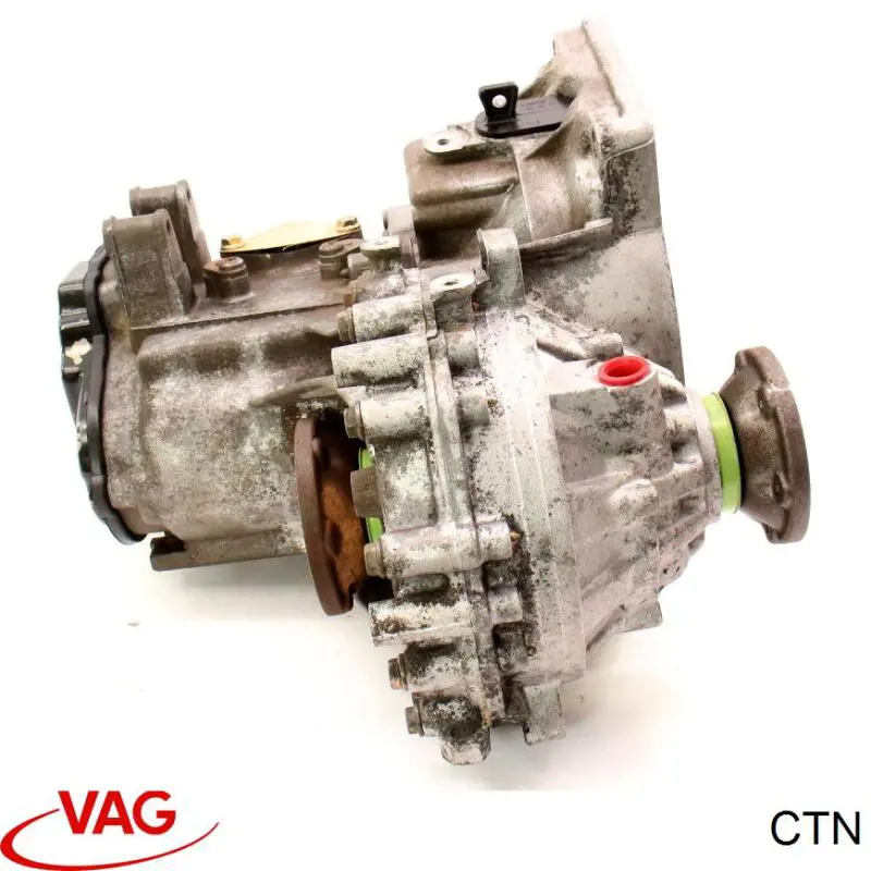 МКП в зборі VAG CTN ціна, від 177.80 USD