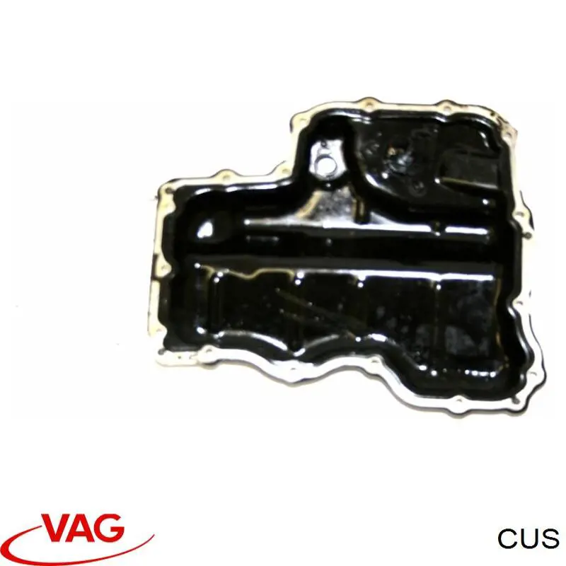 МКПП на Audi A6 C4 4A5