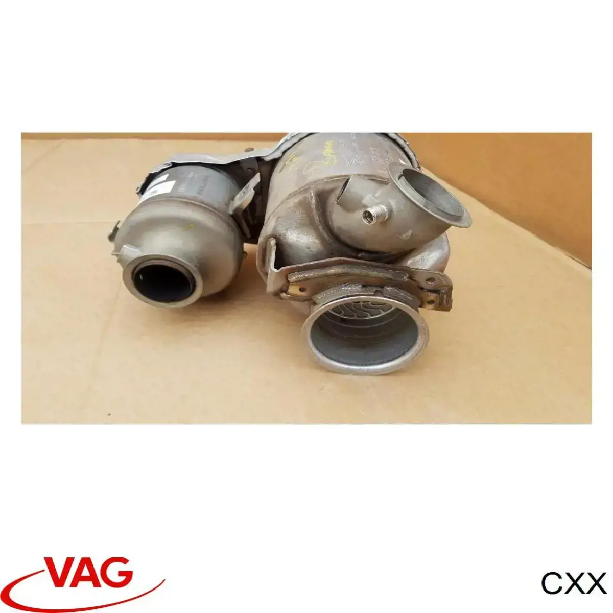 Купити CXX VAG 