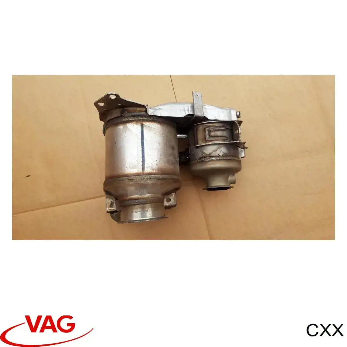  CXX VAG