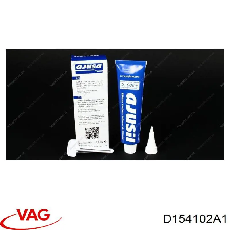 Купити D154102A1 VAG Герметик прокладковий