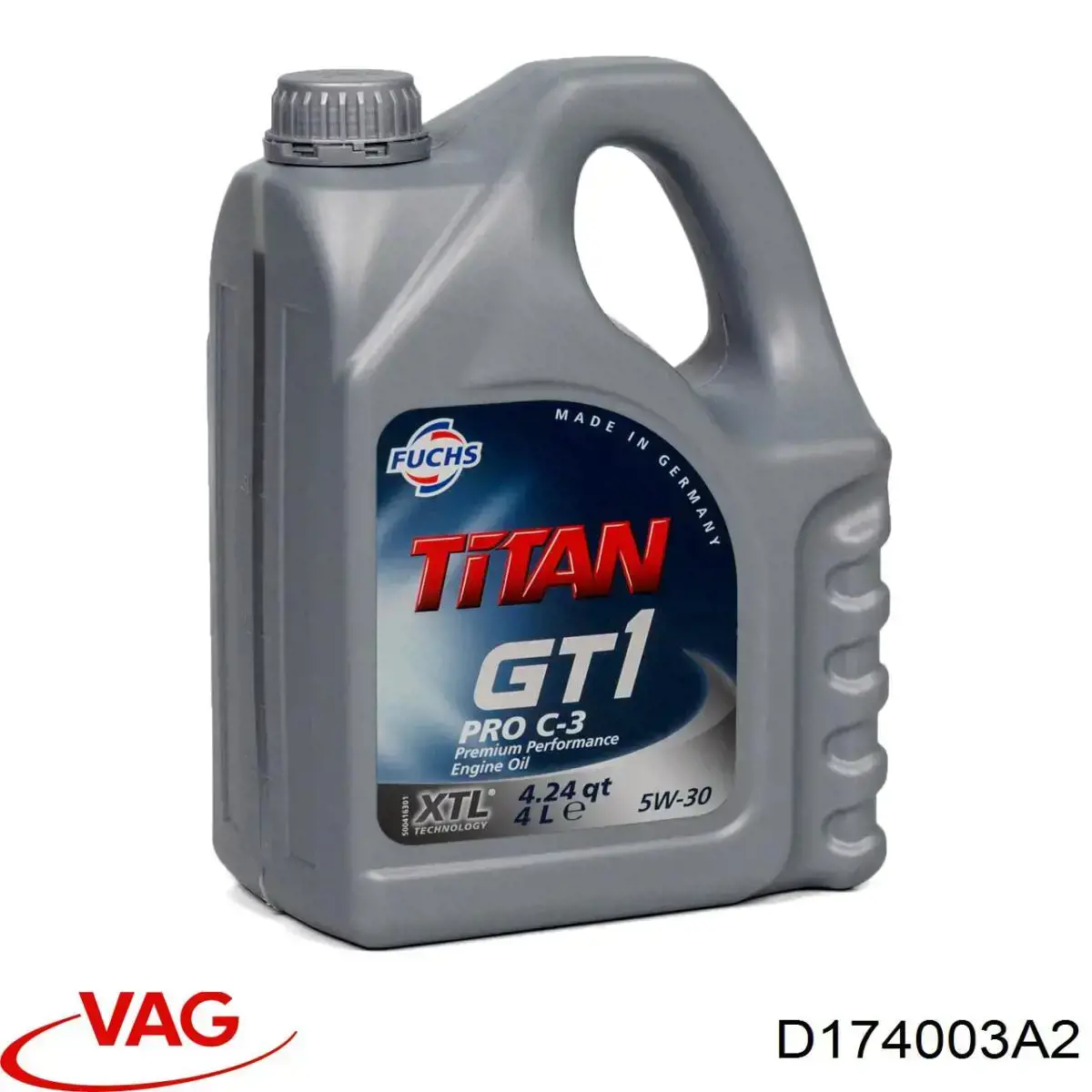 Герметик силіконовий VAG AMV174003 ціна, від 32.86 USD