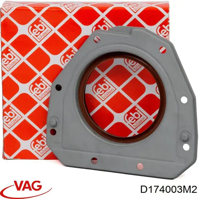 Купити D174003M2 VAG Герметик силіконовий