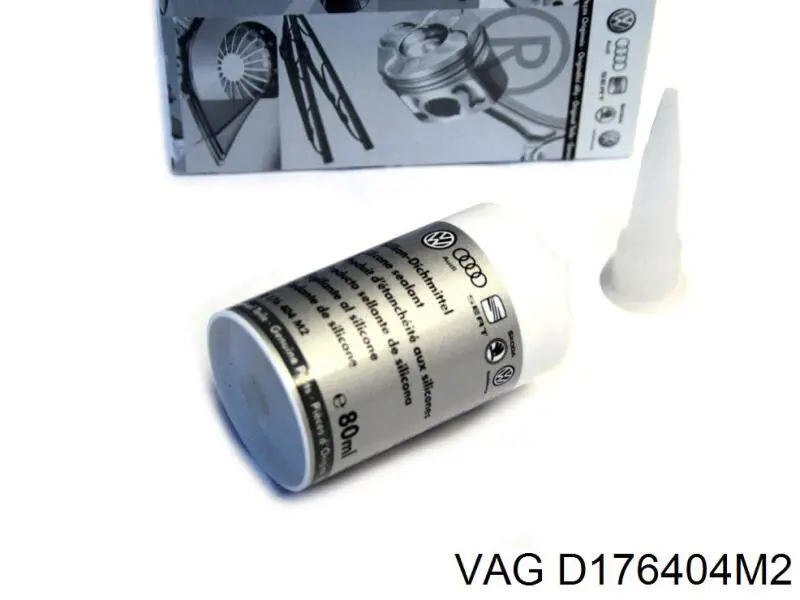 D176404M2 VAG Герметик силіконовий
