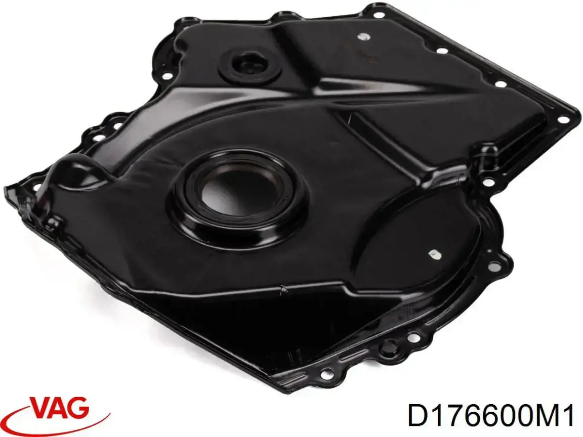 D176600M1 VAG Герметик силіконовий