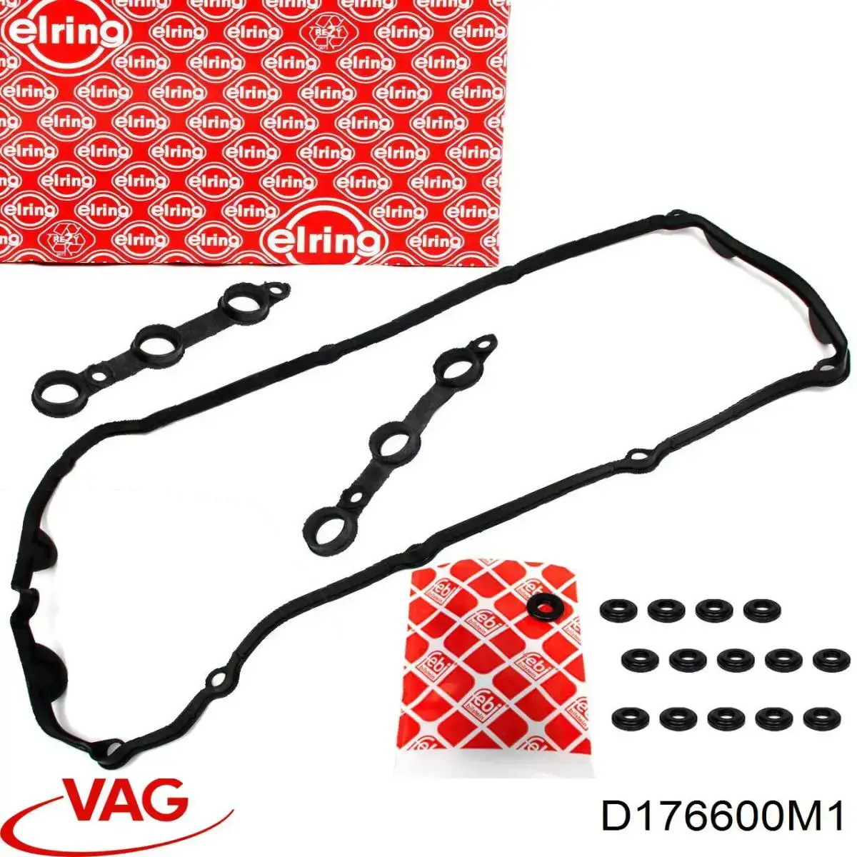 Герметик силіконовий VAG D176600M1 ціна, від 6.74 USD