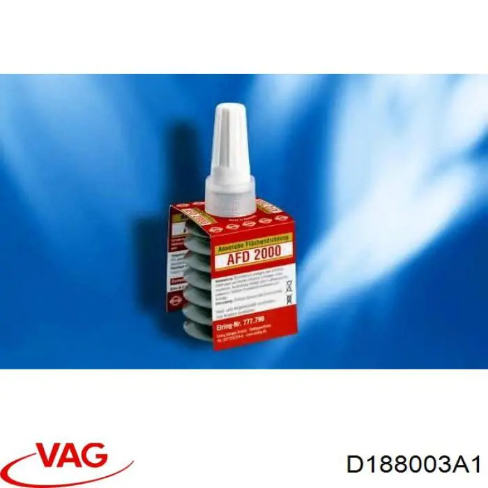 Герметик прокладковий VAG D188003A1 ціна, від 20.29 USD