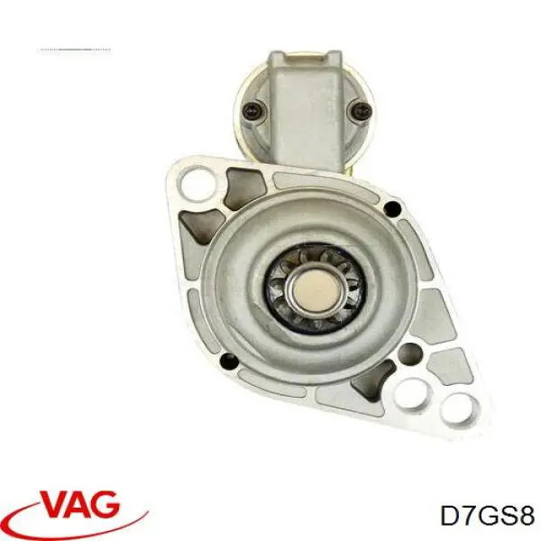 D7GS8 VAG Стартер двигуна