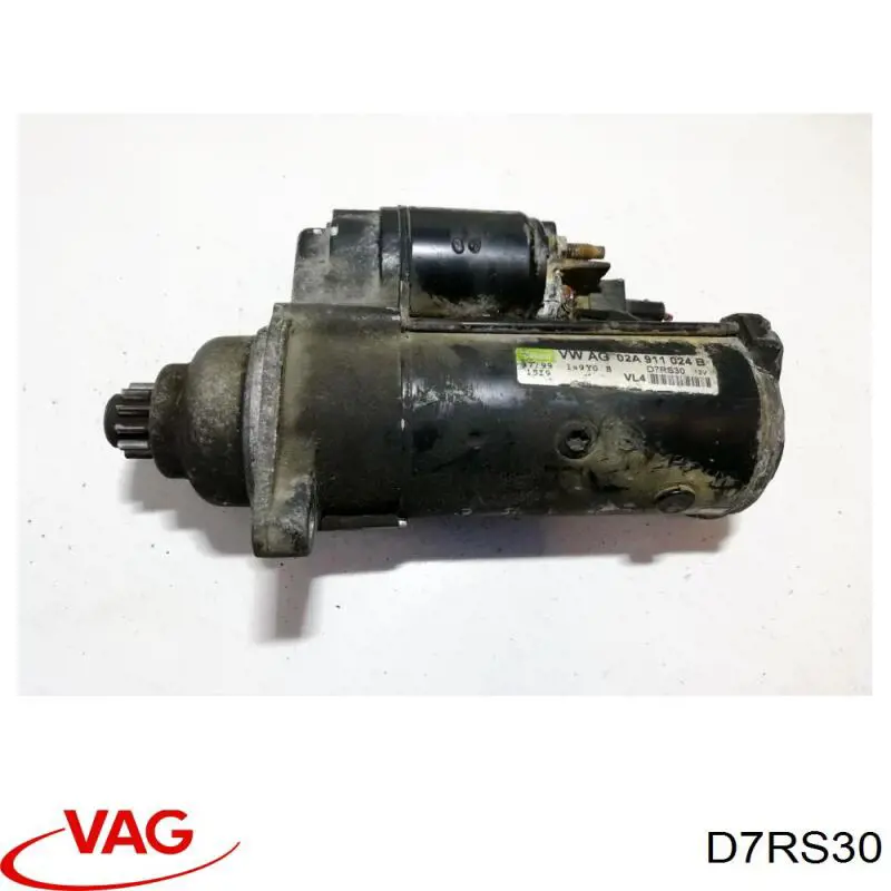 Стартер VAG D7RS30 ціна, від 38.01 USD