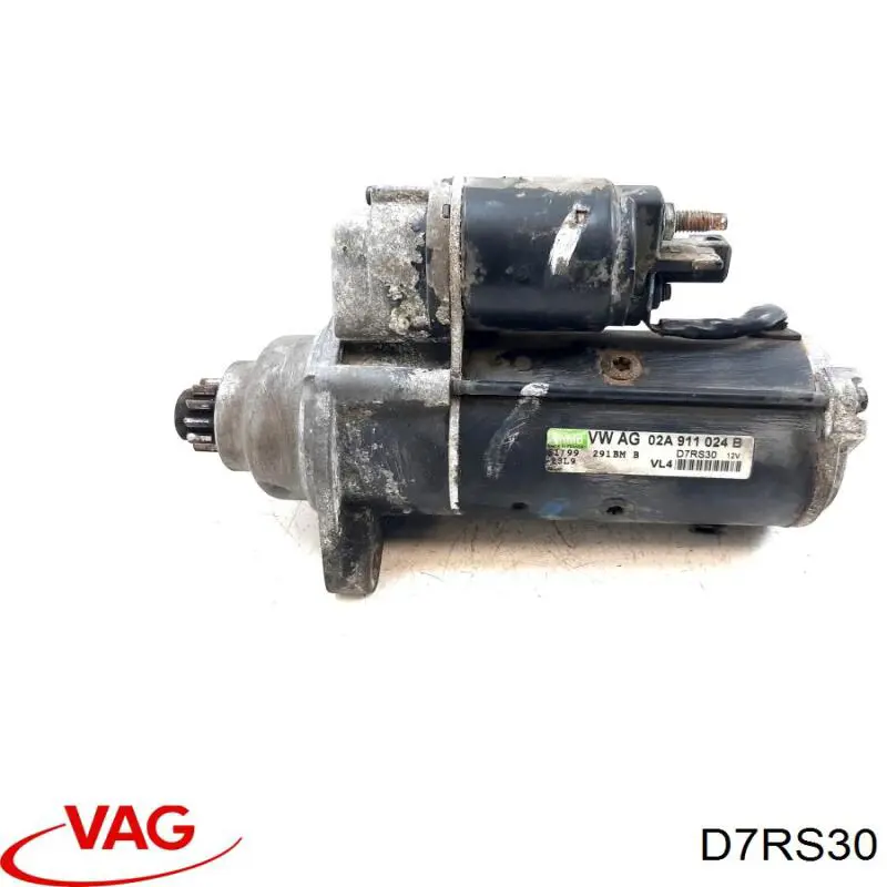 Купити D7RS30 VAG Стартер