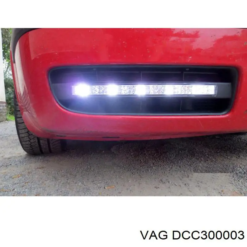 Коврики DCC300003 VAG