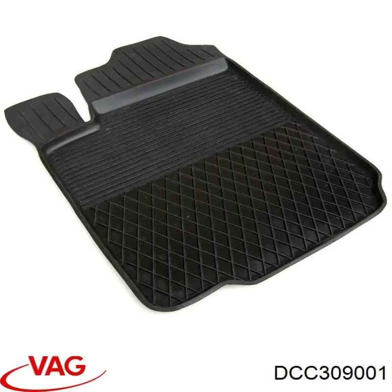 Купити DCC309001 VAG Килимки автомобільні