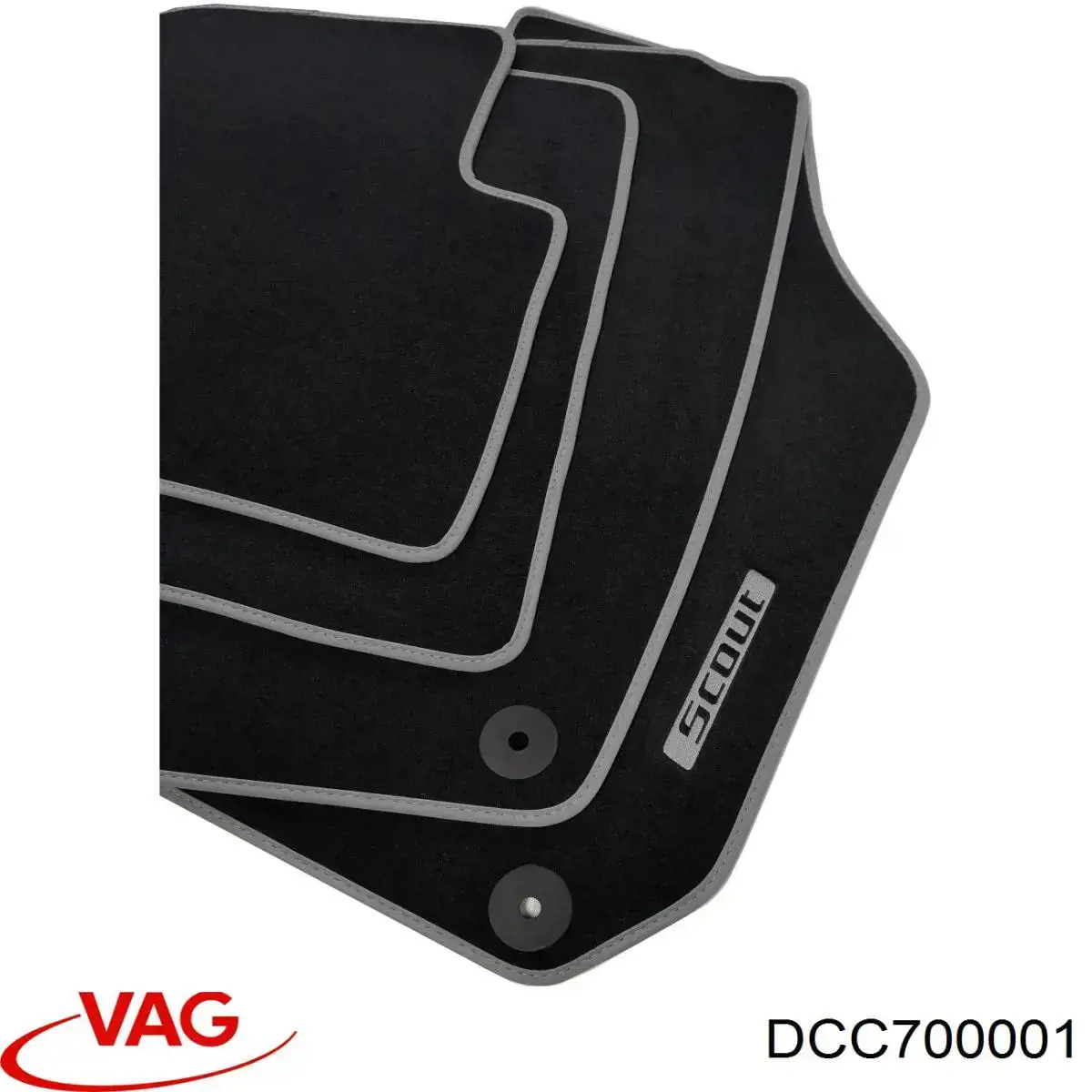  DCC700001 VAG