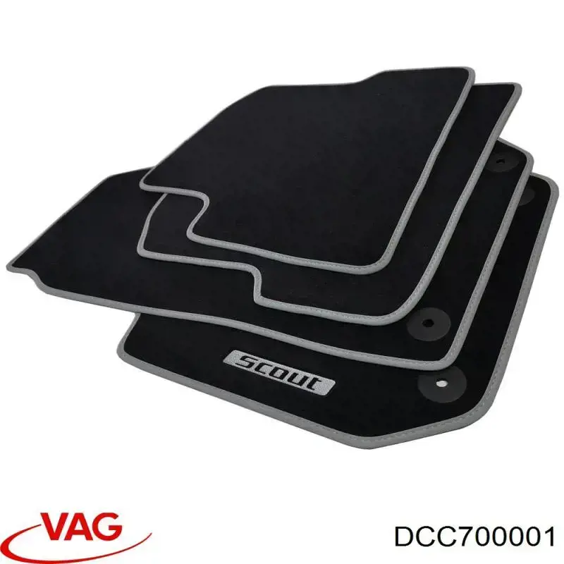 Купити DCC700001 VAG 