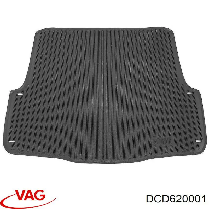 DCD620001 VAG килимок багажного відсіку