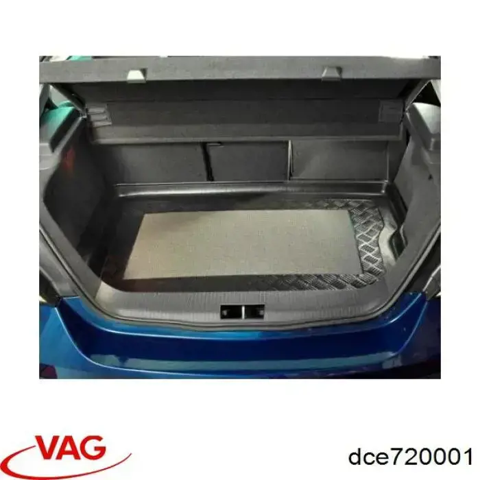 VAG DCE720001 ціна, від 41.52 USD