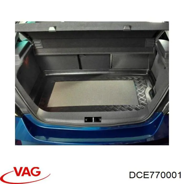  VAG DCE770001 ціна, від  USD
