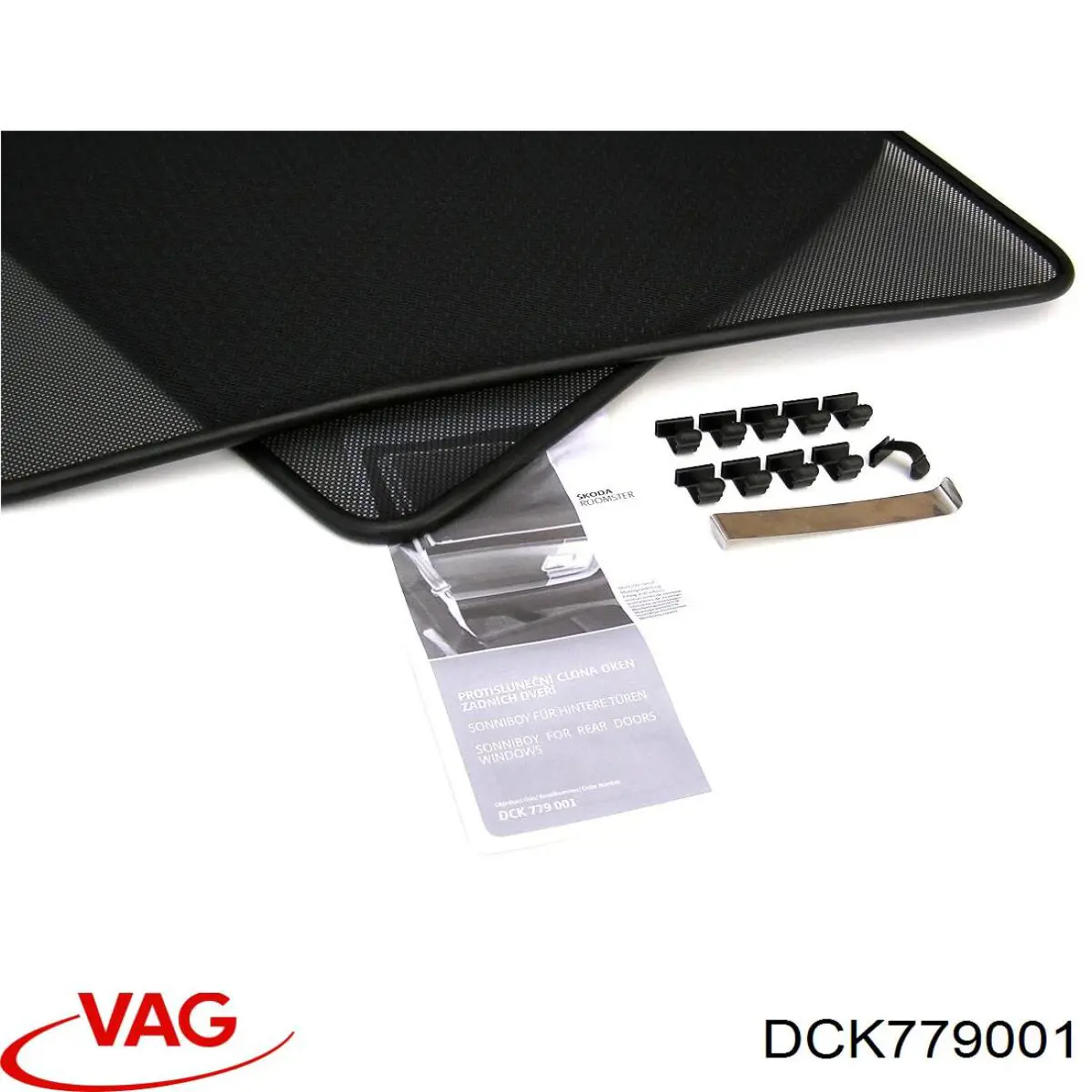  VAG DCK779001 ціна, від 100.10 USD
