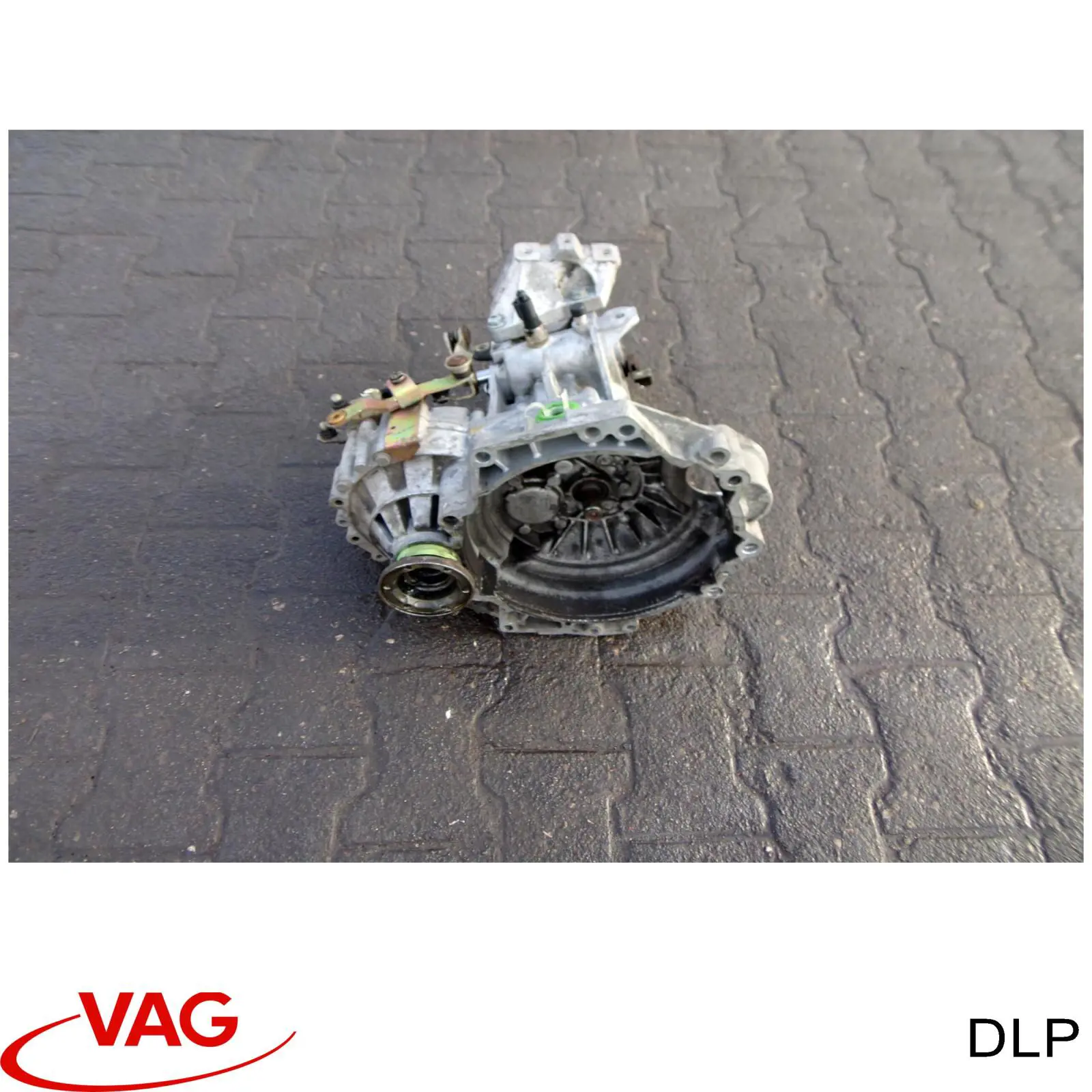 МКП в зборі VAG DLP ціна, від 101.35 USD