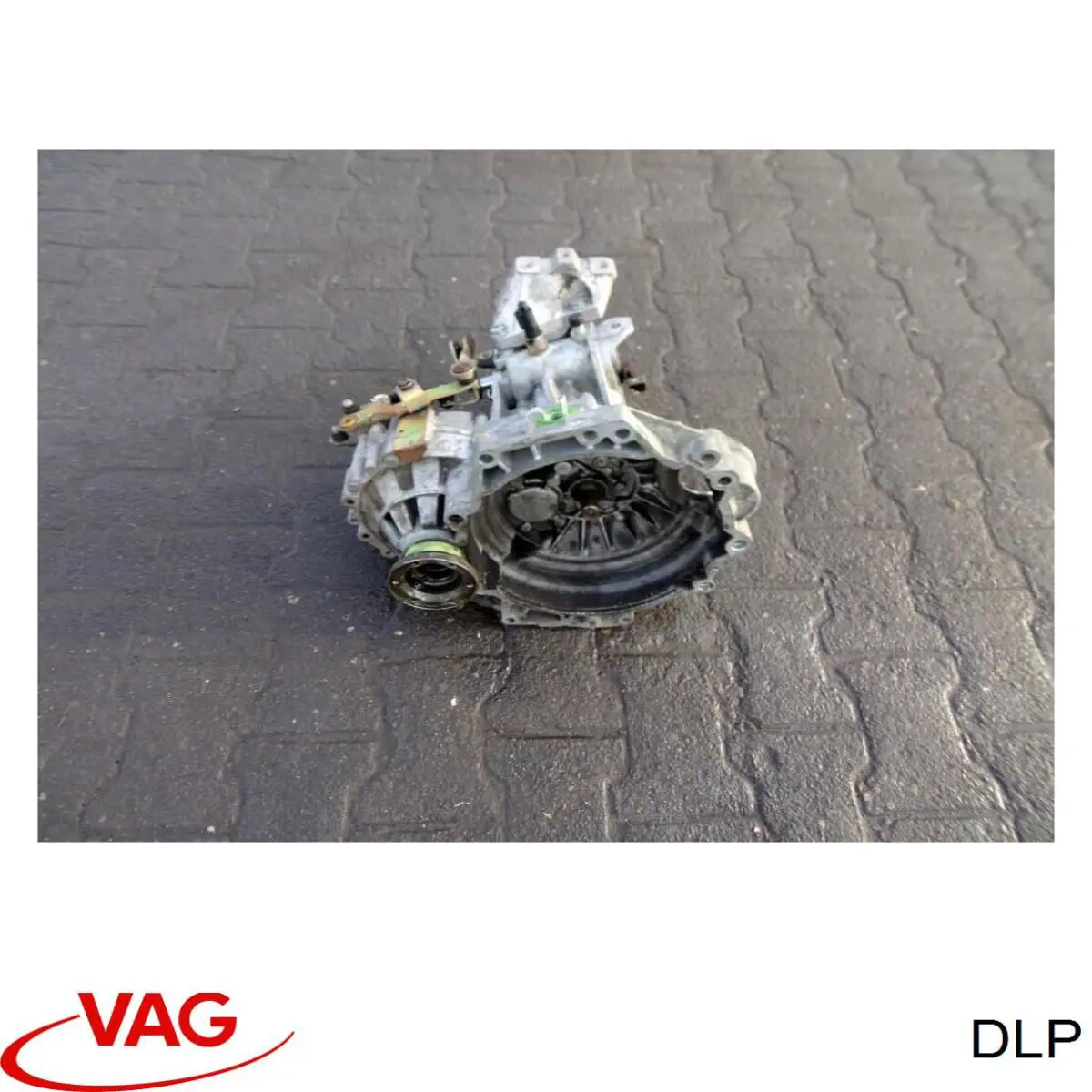 DLP VAG МКПП