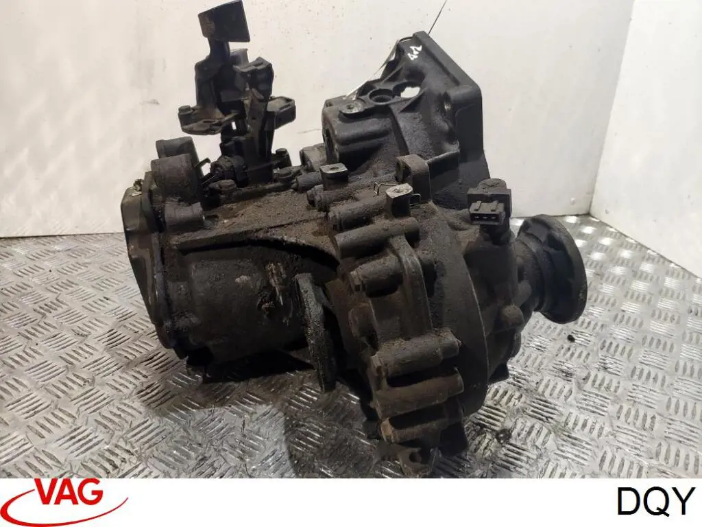МКП в зборі VAG DQY ціна, від 140.61 USD