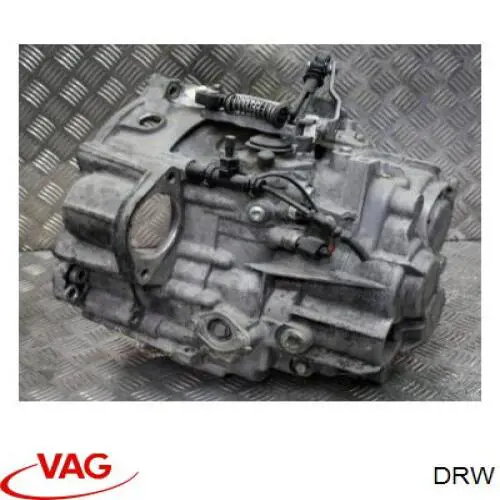 МКП в зборі VAG DRW ціна, від 190.03 USD