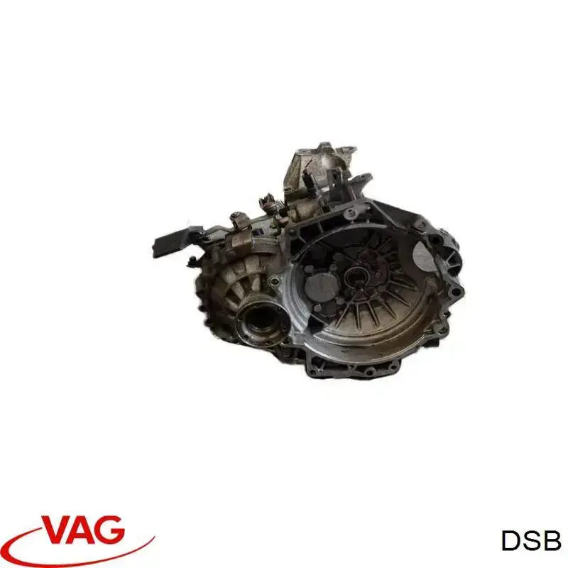 МКП в зборі VAG DSB ціна, від 234.38 USD